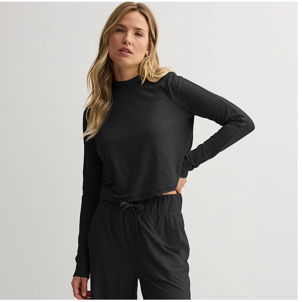 FLX Wander long sleeve tee